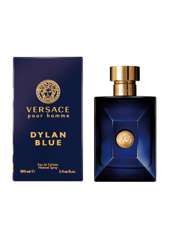Versace Dylan Blue 100ml EDT for Men