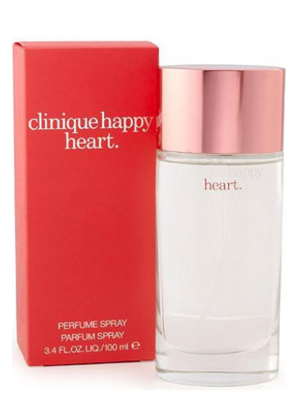 CLINIQUE HAPPY HEART EDP 100ML FOR WOMEN