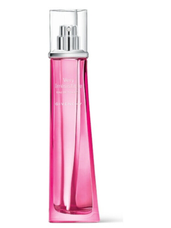 

GIVENCHY VERY IRRESISTIBLE EDT Perfume 75ML WOMEN