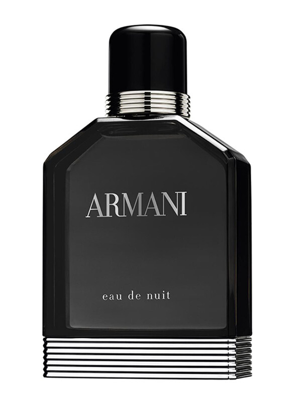 

Giorgio Armani Eau De Nuit Pour Homme 100ml EDT Perfume for Men