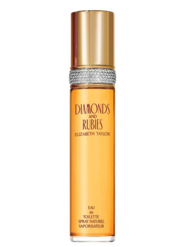 

ELIZABETH TAYLOR DIAMOND AND RUBIES EDT Perfume 100ML