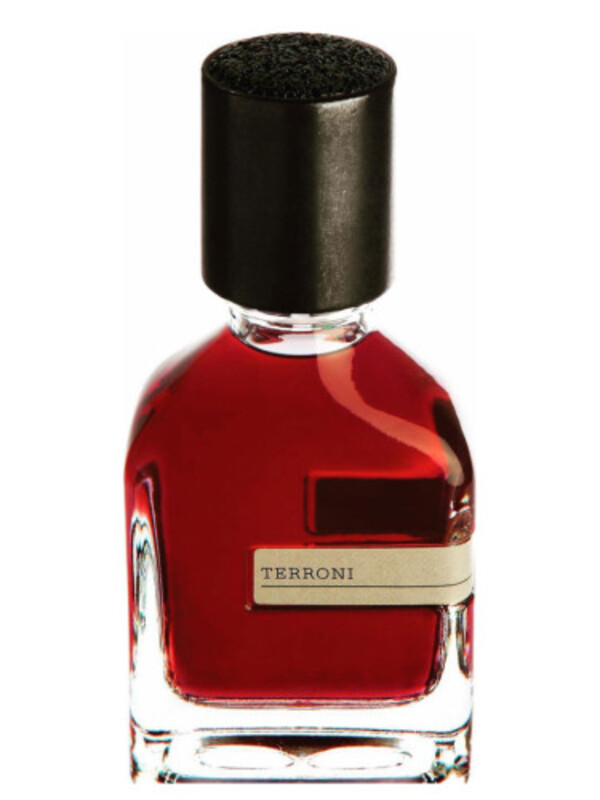 ORTO PARISI TERRONI PARFUM 50ML UNI-SEX