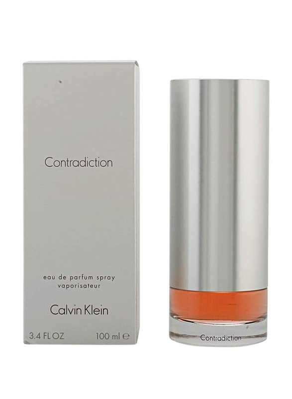 Calvin Klein Contradiction 100ml EDP for Women