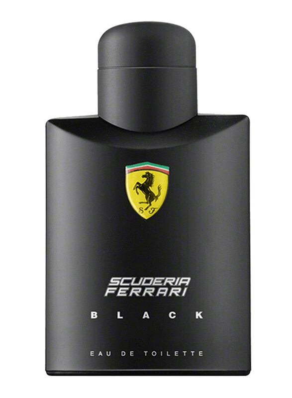 

Ferrari Scuderia Black 125ml EDT Perfume for Men