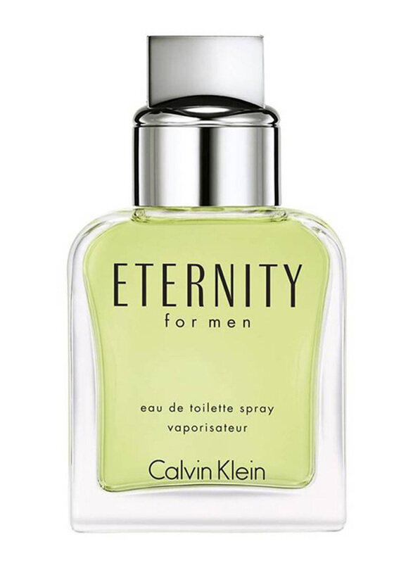 Calvin Klein Eternity 100ml EDT for Men