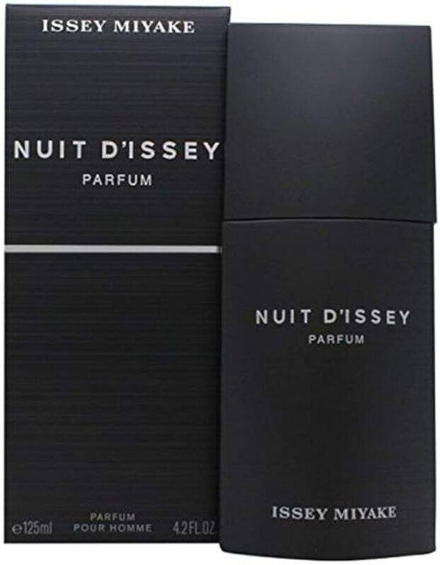 

ISSEY MIYAKI NUIT PARFUM 125ML FOR MEN