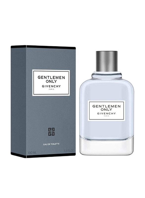 Givenchy Gentlemen Only EDT 100ml for Men