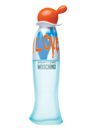 MOSCHINO I LOVE LOVE EDT  WOMEN 100ML