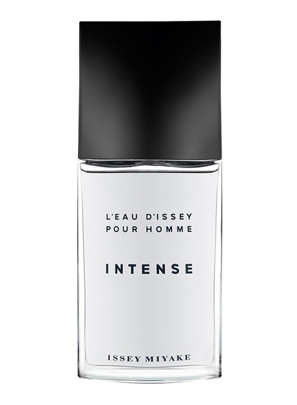 

Issey Miyake L'Eau D'Issey Pour Homme Intense 125ml EDT Perfume for Men