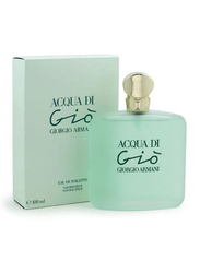 Giorgio Armani Acqua Di Gio 100ml EDT for Women