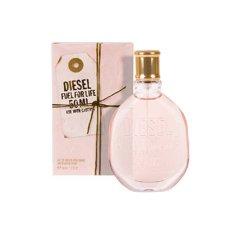 

DIESEL FUEL FOR LIFE EDP Perfume 50ML FOR WOWEN
