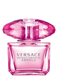 VERSACE BRIGHT CRYSTAL ABSOLU EDP 90ML FOR WOMEN