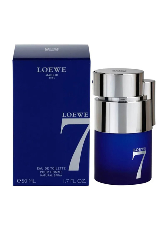 Loewe 7 Pour Homme 50ml EDT for Men