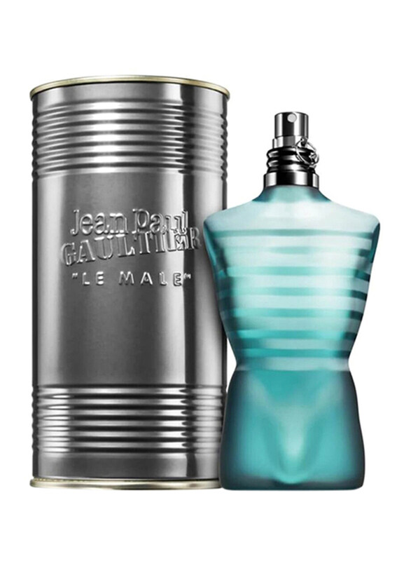 Jean Paul Gaultier Le Male 125ml EDT for Men