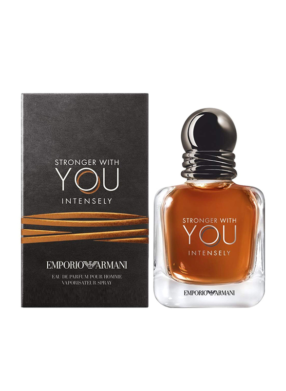 Emporio Armani Stronger With You Intensely 100ml EDP for Men