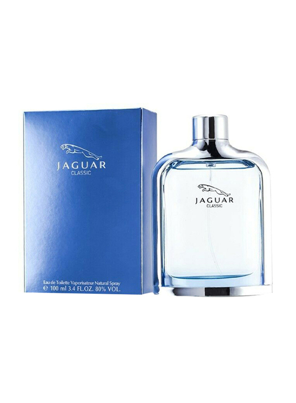 Jaguar Classic Blue 100ml EDT for Men