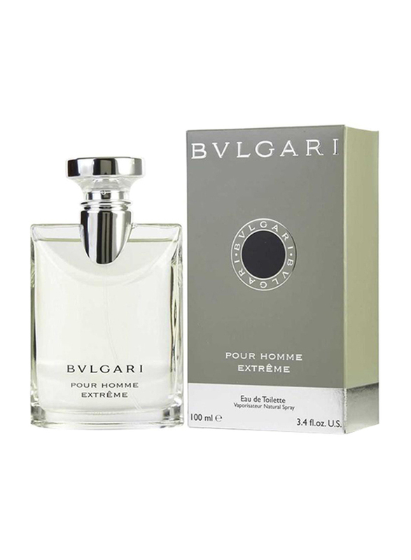 Bvlgari Pour Homme Extreme 100ml EDT for Men