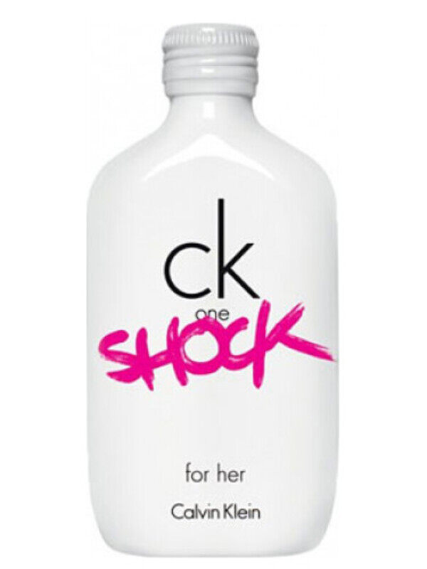 

CALVIN KLEIN SHOCK EDT Perfume 200ML FOR WOMEN