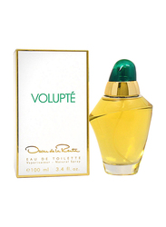 Oscar De La Renta Volupte 100ml EDT for Women