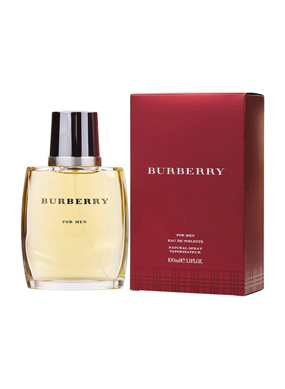 Burberry Classic 100ml EDT for Men