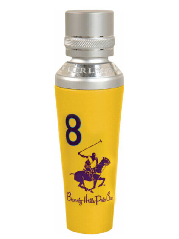 

BEVERLY HILLS POLO CLUB N0.8 EDP Perfume WOMEN 100ML