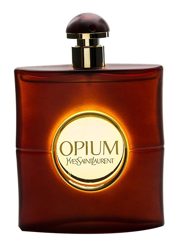 Yves Saint Laurent Opium 90ml EDT for Women