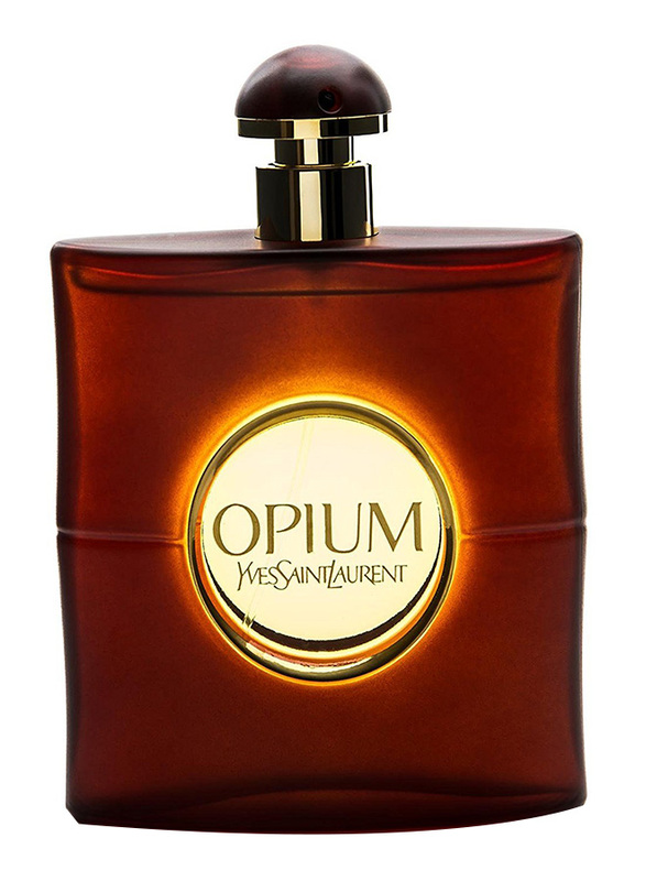 

Yves Saint Laurent Opium 90ml EDT Perfume for Women