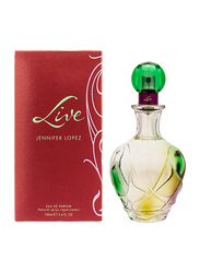 Jennifer Lopez Live EDP 100ml for Women