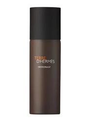 Hermes Terre D'hermes Deodorant for Men, 150ml