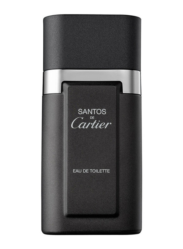 

Cartier Santos De 100ml EDT Perfume for Men