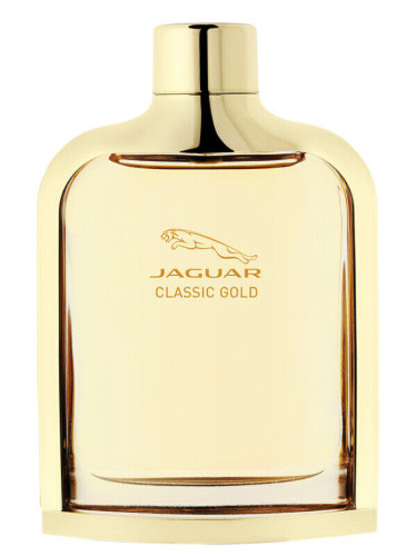 

JAGUAR CLASSIC GOLD EDT Perfume 100ML FOR MEN