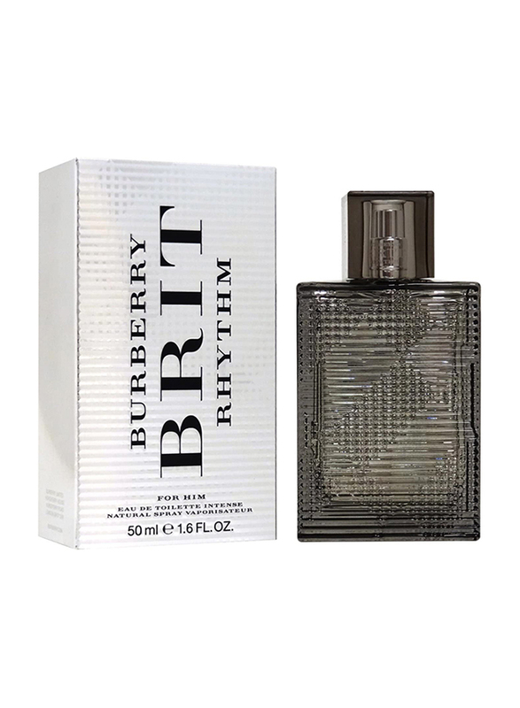 Burberry Brit Rhythm Intense 90ml EDT for Men