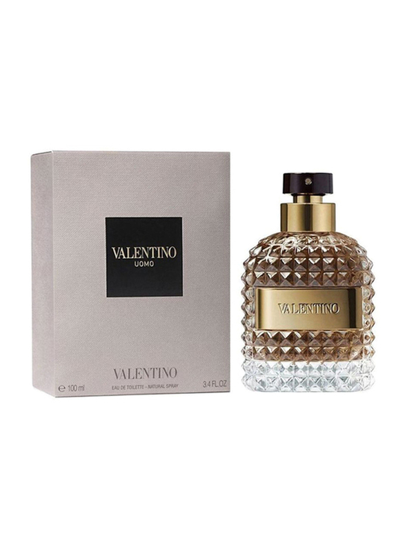 Valentino Uomo 100ml EDT for Men