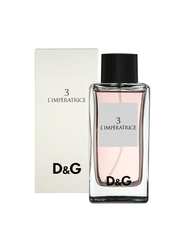 Dolce & Gabbana No.3 Anthology L'Imperatrice 100ml EDT for Women
