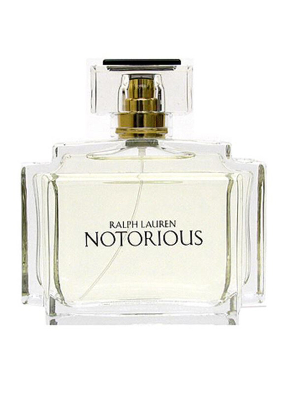 

Ralph Lauren Notorious 75ml EDP Perfume for Women