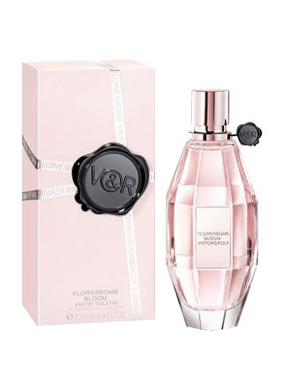 Viktor & Rolf Flowerbomb Bloom 100ml EDT for Women