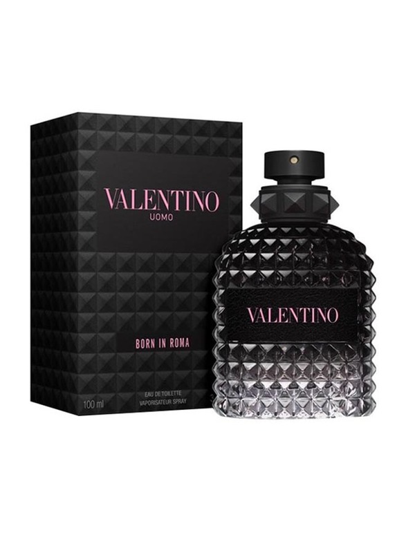 Valentino Uomo Born In Roma 100ml EDT for Men