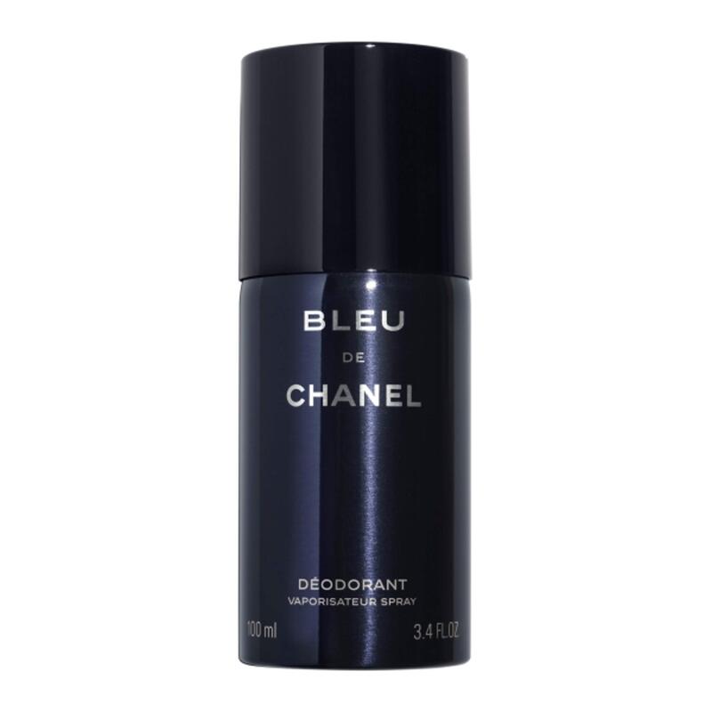 CHANEL BLUE FOR MEN 100ML DEO SPRAY