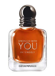 Emporio Armani Stronger With You Intensely 100ml EDP for Men