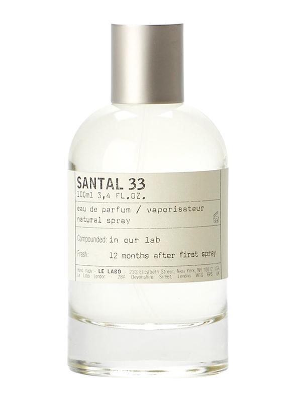 Le Labo Santal 33 100ml EDP Unisex