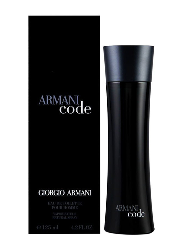 Armani Code Pour Homme 125ml EDT for Men