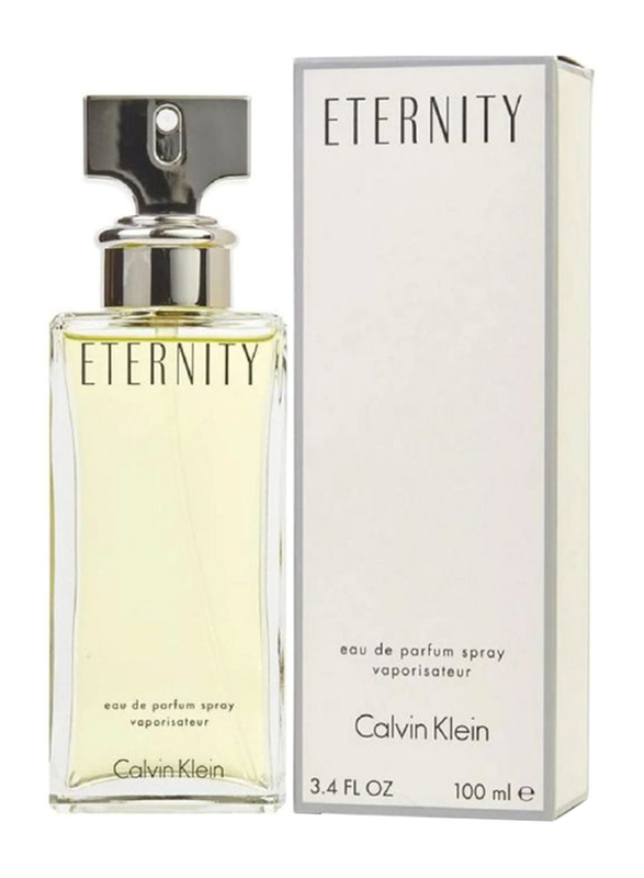 Calvin Klein Eternity 100ml EDP for Women