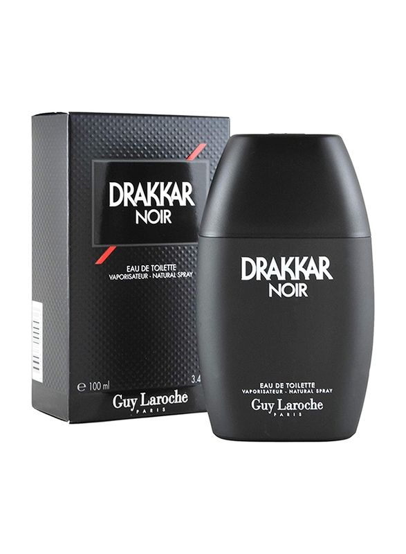 Guy Laroche Drakkar Noir 100ml EDT for Men