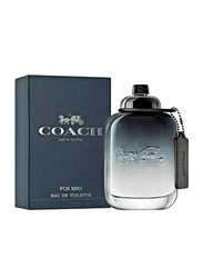 Coach New York 100ml EDT for Men