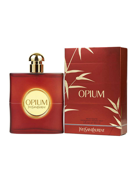 Yves Saint Laurent Opium 90ml EDT for Women