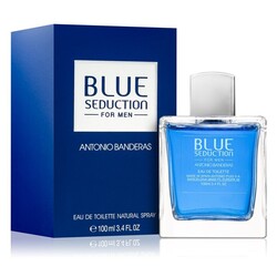 ANTONIO BANDARES BLUE SEDUCTION MEN 100ML