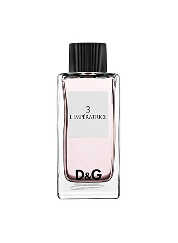 Dolce & Gabbana No.3 Anthology L'Imperatrice 100ml EDT for Women