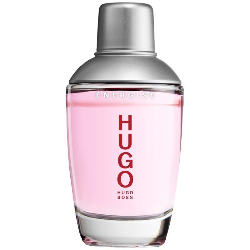 HUGO BOSS ENERGIZE EDT 75ML FOR MEN