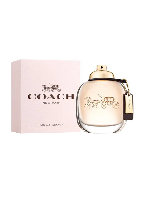 Coach New York 90ml EDP for Women