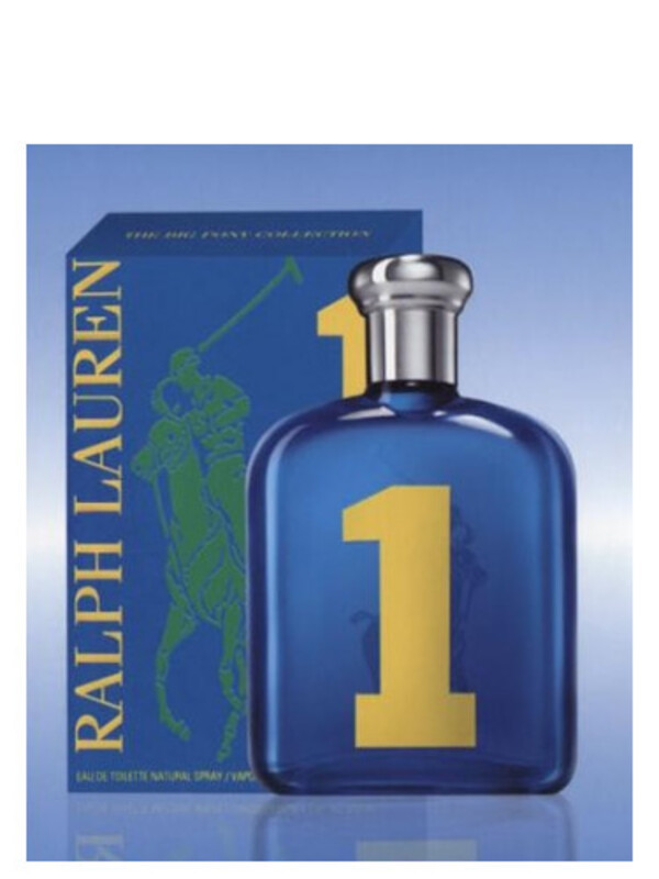 RALPH NO.1 BLUE MEN 100ML